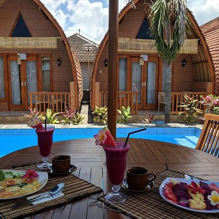 Отель Q Rimbuk Bungalow Toyapakeh Экстерьер фото