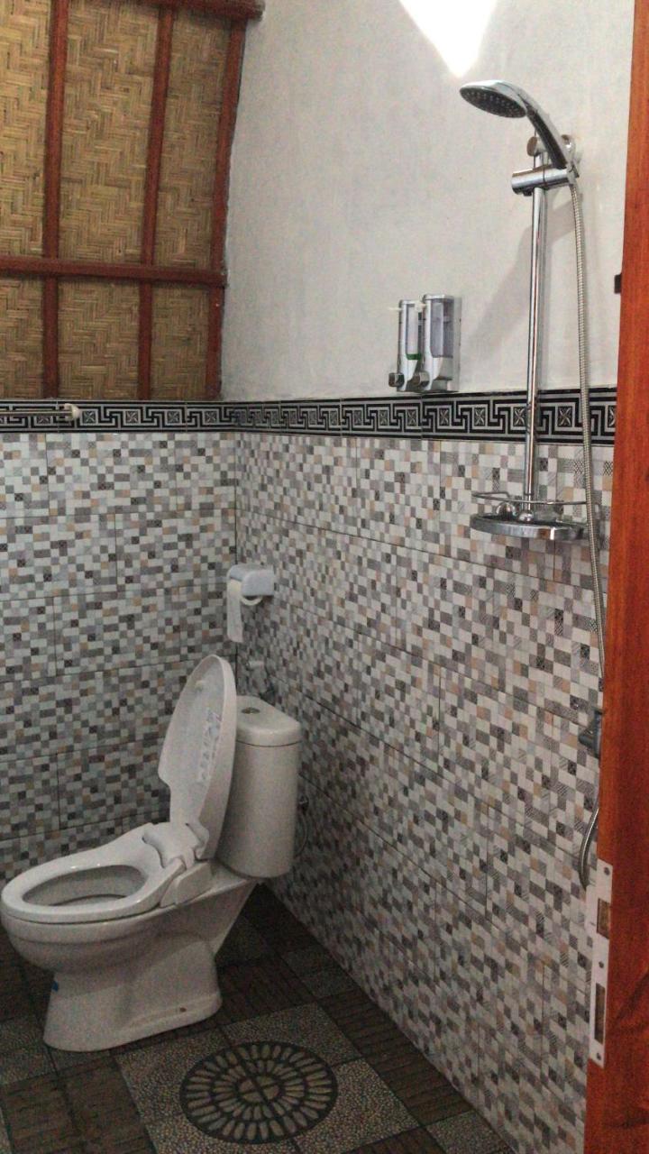 Отель Q Rimbuk Bungalow Toyapakeh Экстерьер фото