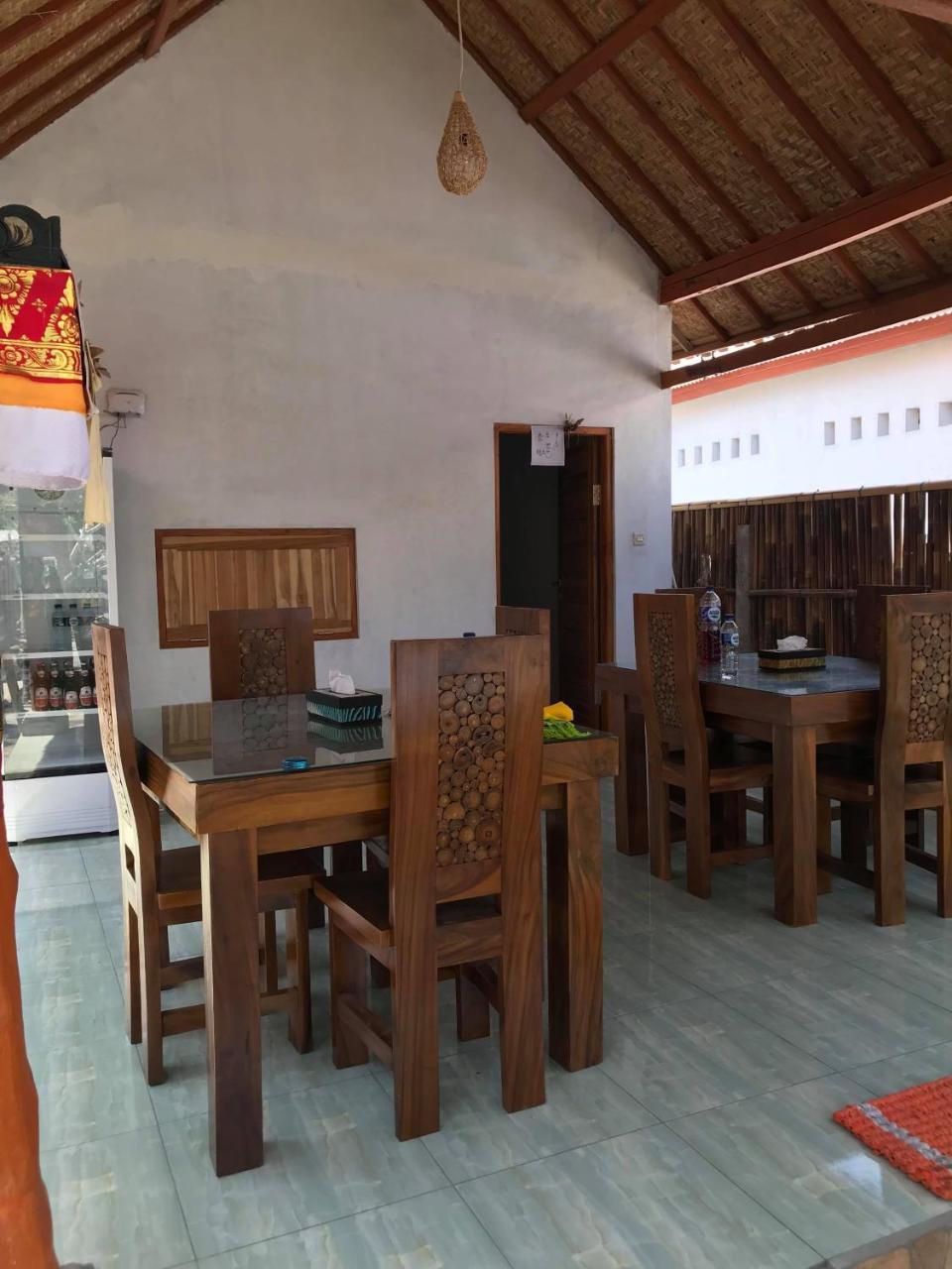 Отель Q Rimbuk Bungalow Toyapakeh Экстерьер фото