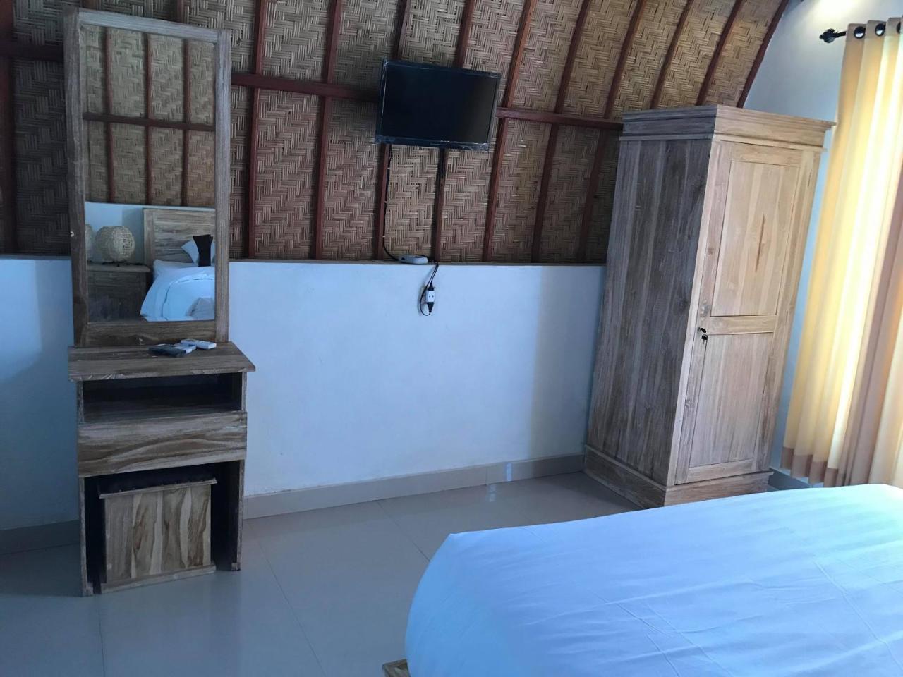 Отель Q Rimbuk Bungalow Toyapakeh Экстерьер фото