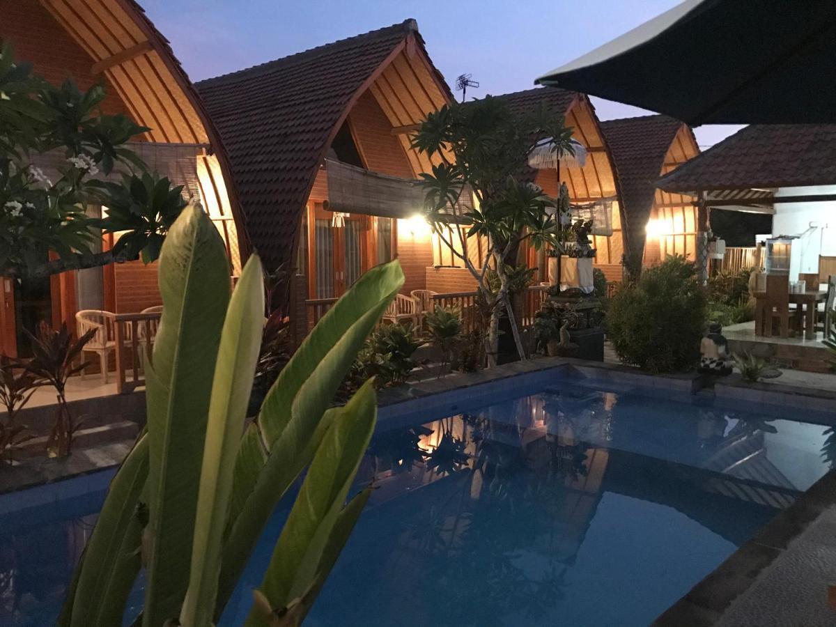 Отель Q Rimbuk Bungalow Toyapakeh Экстерьер фото
