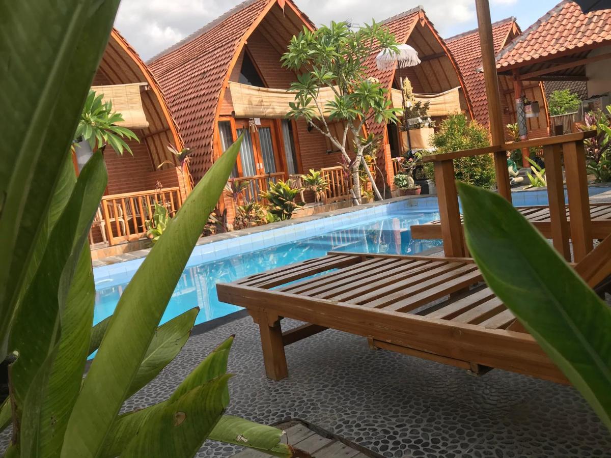 Отель Q Rimbuk Bungalow Toyapakeh Экстерьер фото