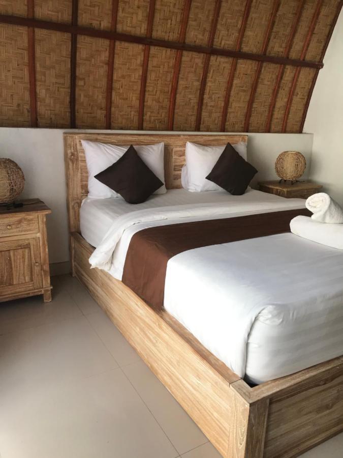 Отель Q Rimbuk Bungalow Toyapakeh Экстерьер фото
