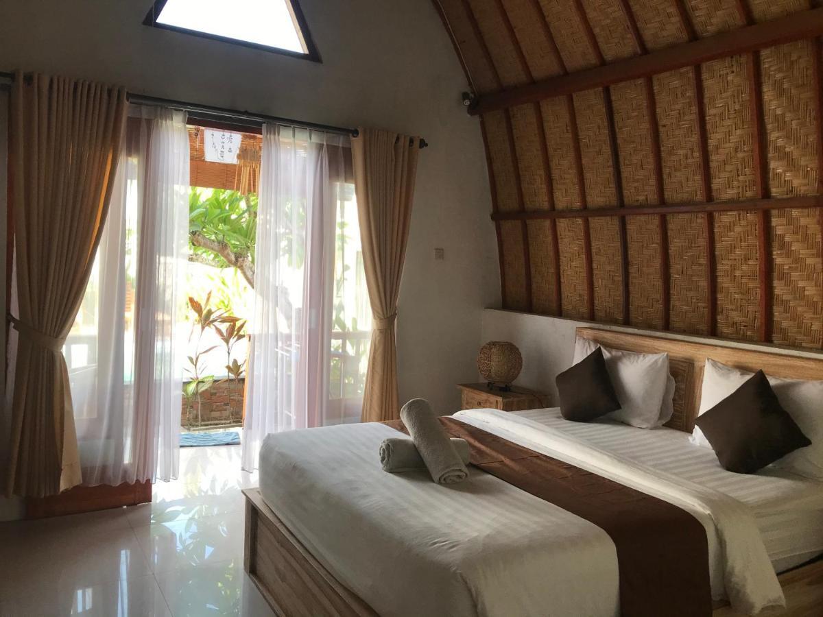 Отель Q Rimbuk Bungalow Toyapakeh Экстерьер фото